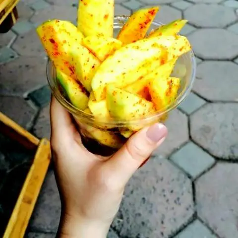 Hình ảnh Xoài lắc