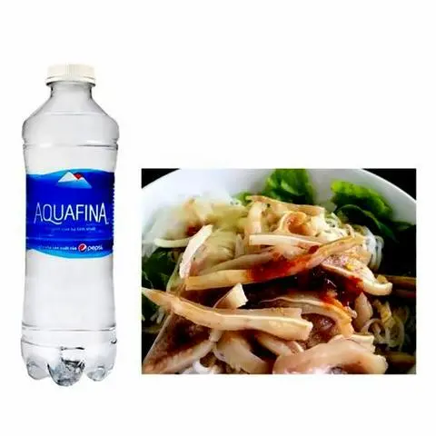 Hình ảnh 2 Bún Mắm Nêm Kèm 1 Nước Suối