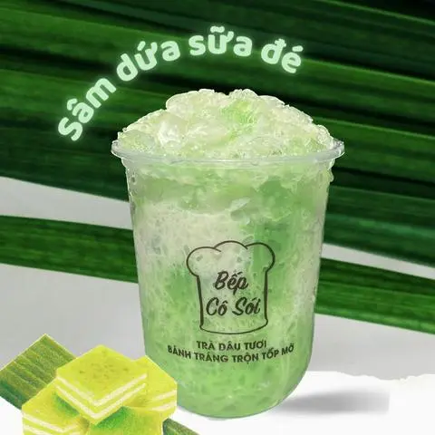 Hình ảnh Sâm dứa sữa đé Size M