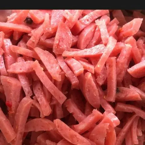 Hình ảnh nêm thêm ( trộn tré)