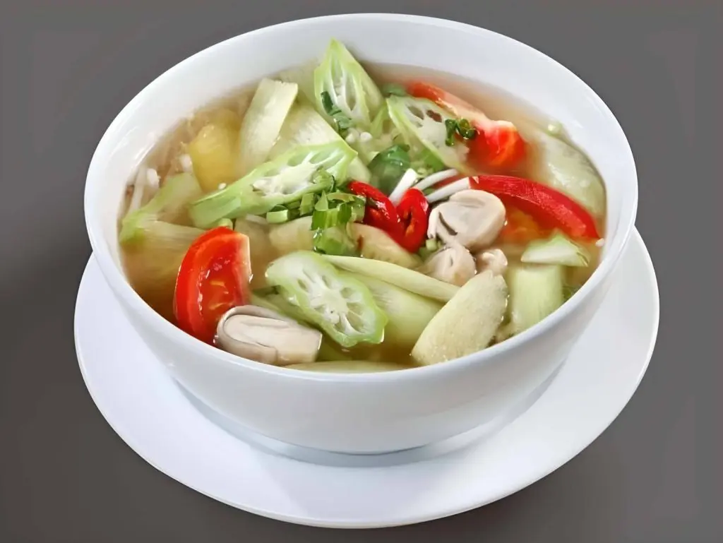Hình ảnh Canh Chua thêm