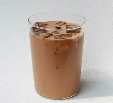 Hình ảnh Trà sữa nguyên lá