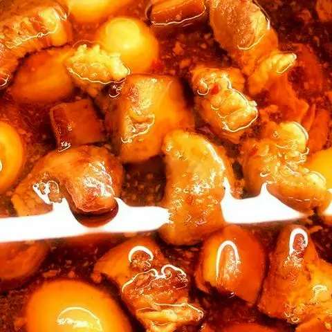 Hình ảnh Thịt kho tàu