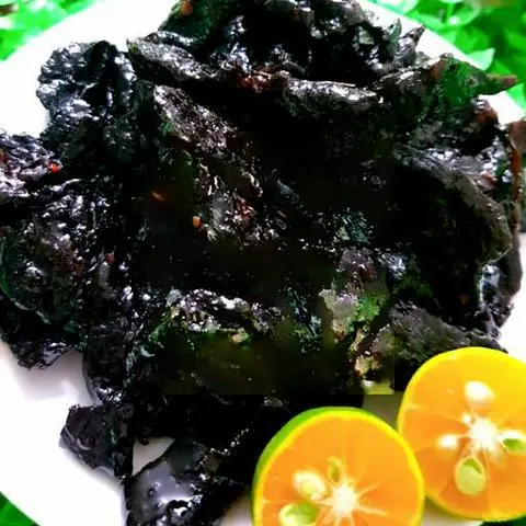 Hình ảnh Khô bò