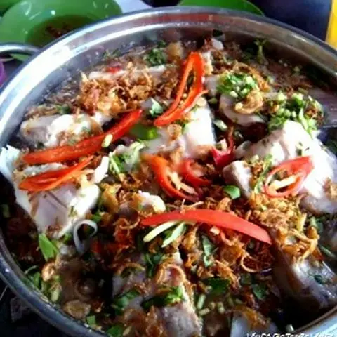 Hình ảnh Lẩu cá gộc