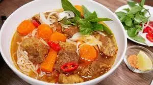 Hình ảnh Bò Kho Hủ Tiếu