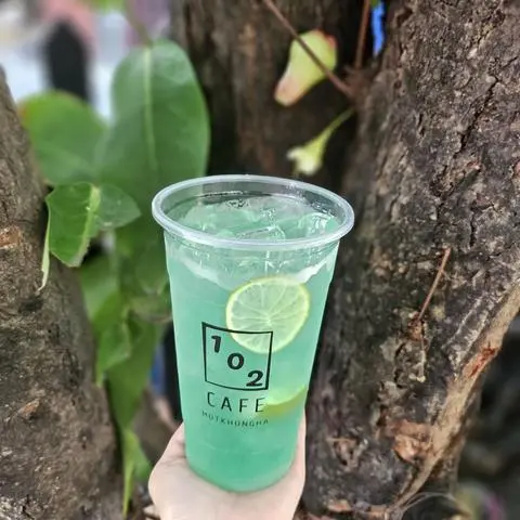 Hình ảnh Soda bạc hà