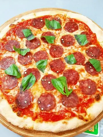 Hình ảnh Pepper Salami - L