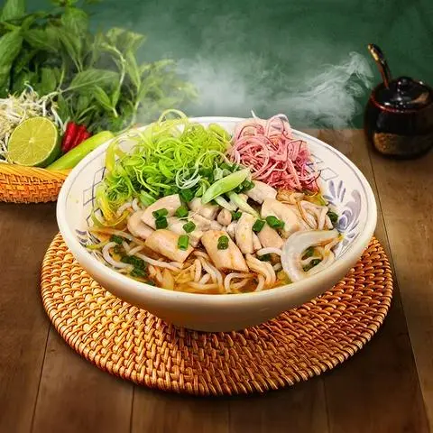 Hình ảnh Bún bò tủy