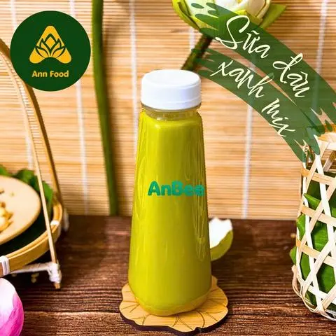 Hình ảnh Sữa đậu xanh
