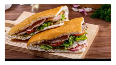 Hình ảnh Combo 4 kebab thượng hạng
