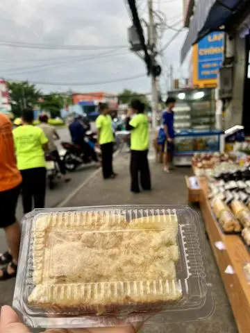Hình ảnh Bánh Chà Bông