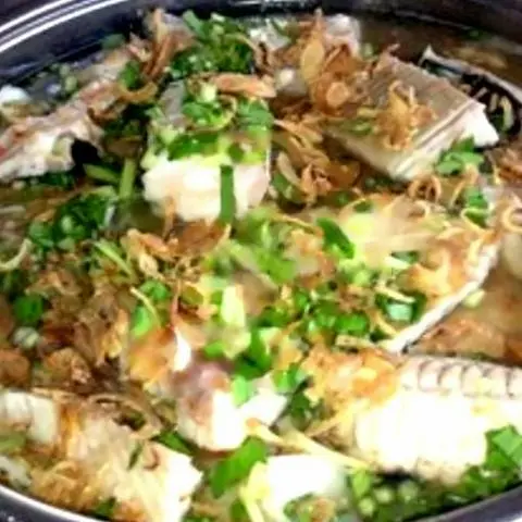 Hình ảnh Lẩu đầu cá bớp