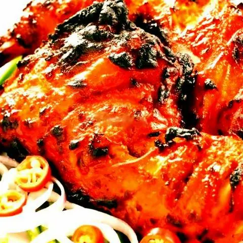 Hình ảnh Tandoori chicken -  half