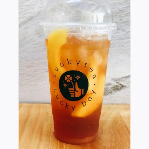 Hình ảnh Hồng Trà Đào