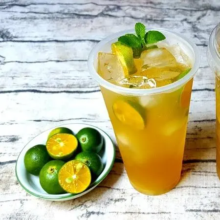 Hình ảnh Trà tắc mật ong - 500ml