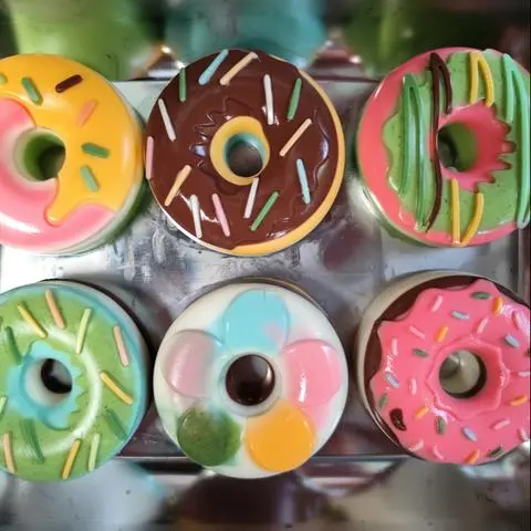 Hình ảnh Khúc Bạch Donut 