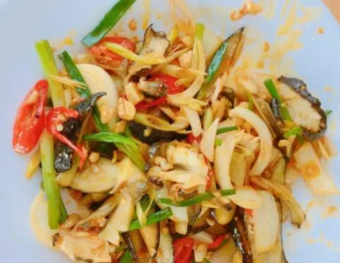 Hình ảnh Gỏi ốc giác