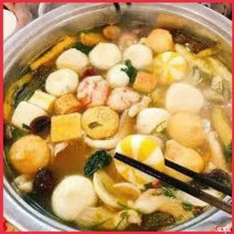 Hình ảnh Lẩu Hồng Kông Vinbon đặc biệt 1 người ăn
