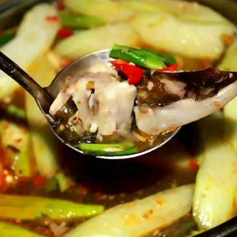 Hình ảnh Lẩu cá đuối