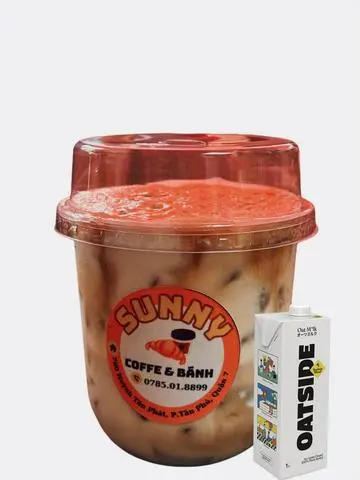 Hình ảnh Cafe Sữa Hạt