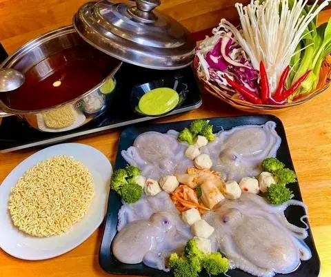 Hình ảnh Lẩu Bạch Tuộc