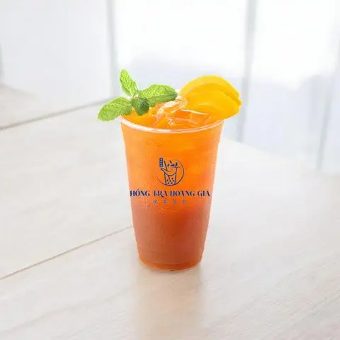 Hình ảnh Hồng Trà Đào
