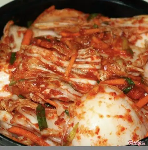 Hình ảnh Kim Chi Thêm