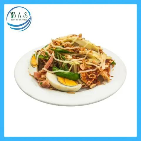 Hình ảnh Bánh tráng nướng trộn
