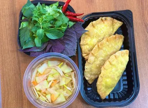 Hình ảnh Set 3 Bánh Gối