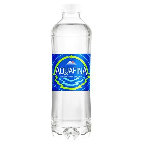 Hình ảnh Aquafina 500ml