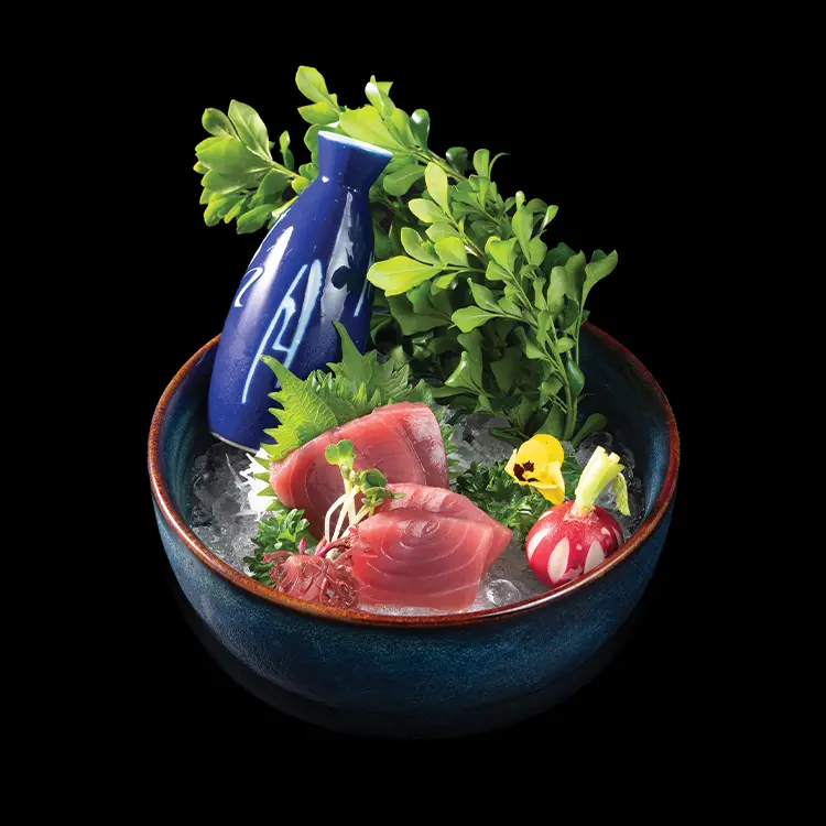 Hình ảnh SM4 Sashimi Cá Ngừ (3pcs)