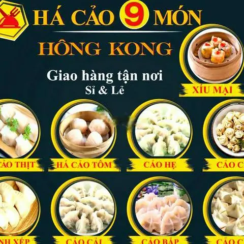 Hình ảnh Há cảo hẹ chiên giòn - 1 cái