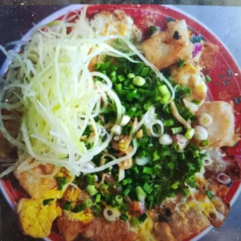 Hình ảnh bột - hủ tiếu 2 trứng 