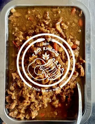 Hình ảnh Thịt kho mắm ruốc thêm
