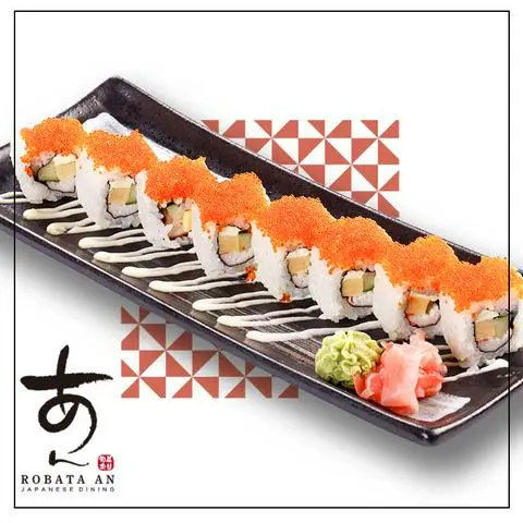 Hình ảnh California Roll/Sushi cuộn California