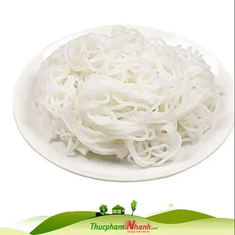 Hình ảnh Bún+Nước Thái (Thêm) 