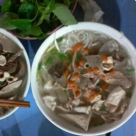 Hình ảnh Bún Lòng 
