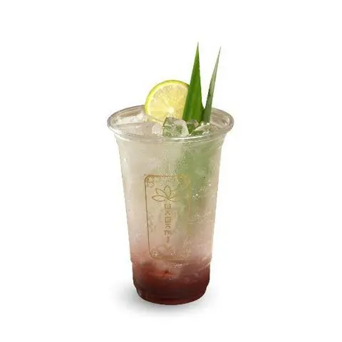 Hình ảnh Soda dâu