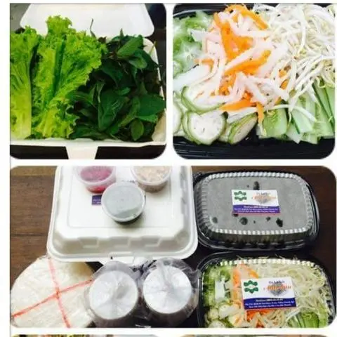 Hình ảnh Combo bò lá lốt nhỏ (25 cuốn)