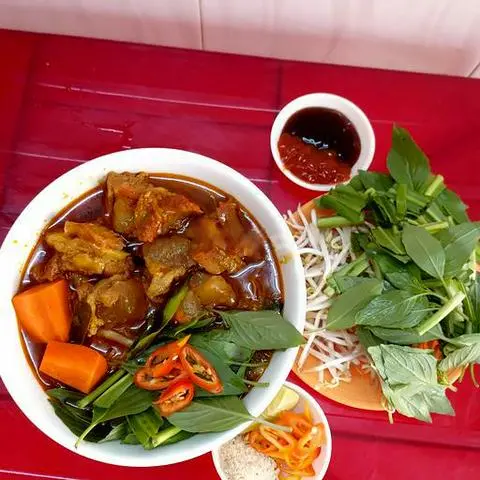 Hình ảnh Hủ tiếu bò kho