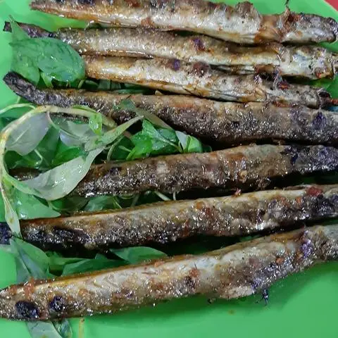 Hình ảnh Cá kèo chiên giòn