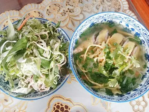 Hình ảnh Miến Măng Má Đùi 