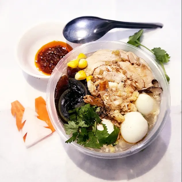Hình ảnh Súp Cua Thập Cẩm Lớn