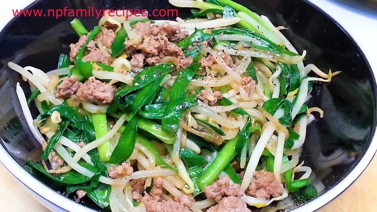 Hình ảnh Bò xào hành