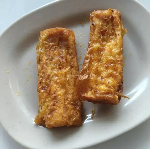Hình ảnh Tàu hủ ky cuộn 