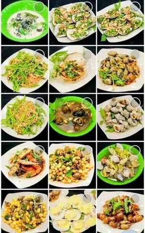 Hình ảnh Cà na sốt trứng muối-phần lớn