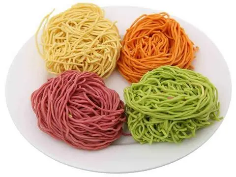 Hình ảnh Mì Rau Củ + Rau Củ Mix Kèm Sốt Tự Chọn