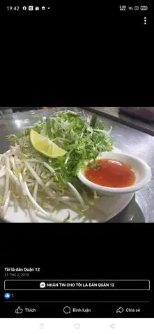 Hình ảnh Thêm phần rau