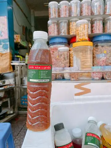 Hình ảnh Sâm bí đao